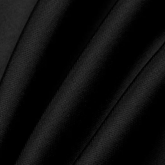 NEW ARITZIA EFFORTLESS  Pants SATIN BLACK SIZE 8- REGULAR LENGTH - Picture 3 of 4